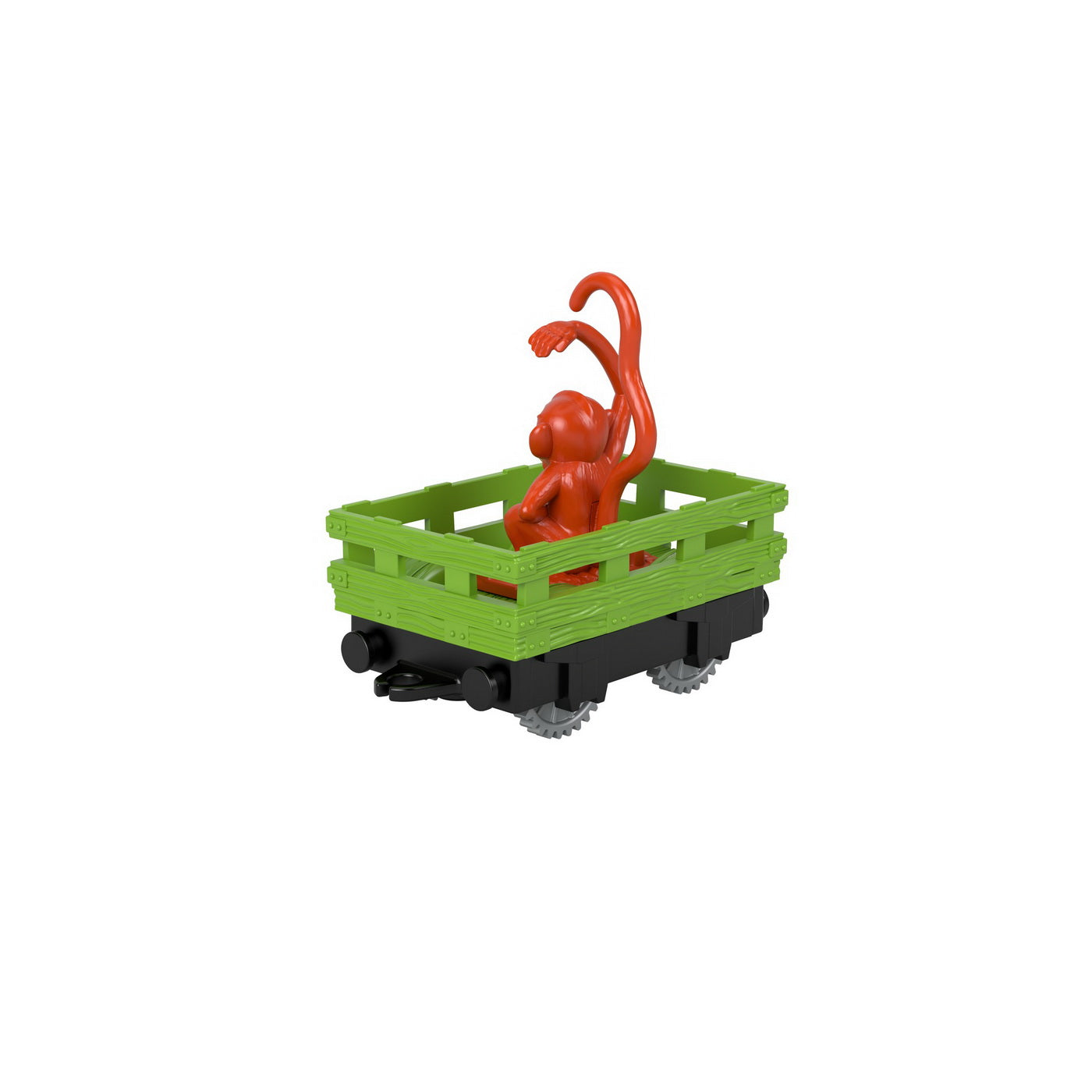 THOMAS LOCOMOTIVA MOTORIZATA SAFARI MONKEY THOMAS Mattel - Thomas - Safari (5) [ps:9fb880e0-351c-427f-bf83-1295dd37242f]
