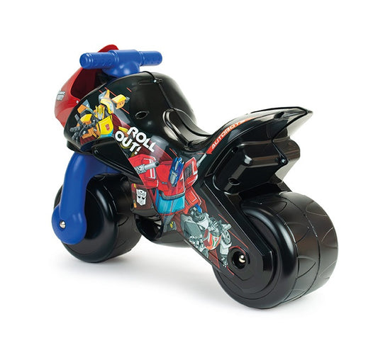 Motocicletă Ride-On Injusa Transformers Twin Dessert, 30kg - Default Title (5) [ps:9c2ff057-3add-4499-8347-78af3d64cbe6]