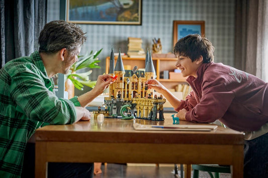 LEGO Harry Potter Castelul Hogwarts Aripa de Est 76473 - Default Title (5) [ps:de733e09-881e-44bf-8bf1-ee0e6f3957b5]