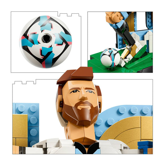 LEGO EDITIONS LIONEL MESSI LEGENDA A FOTBALULUI 43015 - Default Title (5) [ps:17ac6a9c-deec-4d47-a1f9-7102e38a63b4]