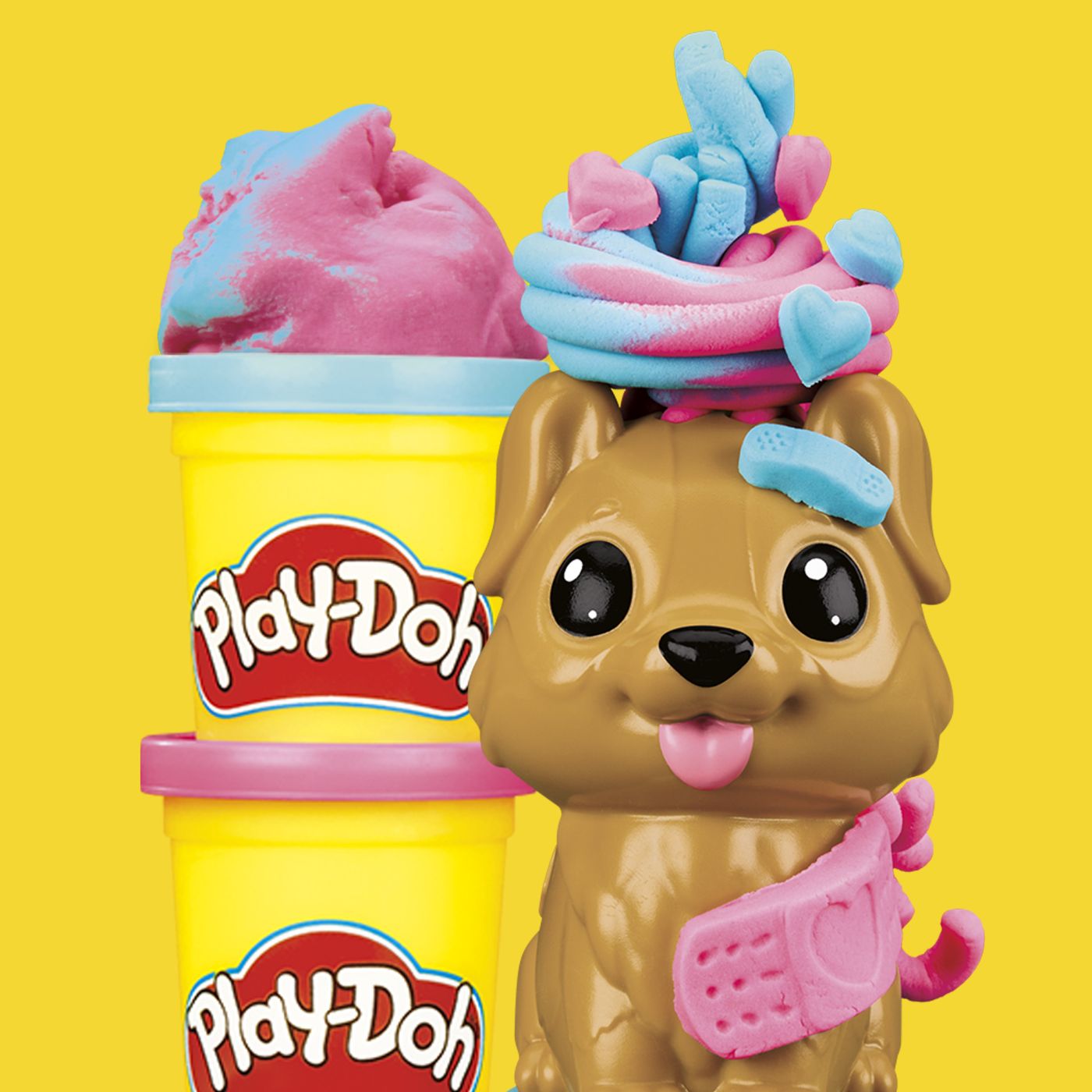 Play-Doh Set Mini Frizerie și Veterinar Hasbro - Default Title (5) [ps:04342faf-8dbe-4241-b593-195ede250530]