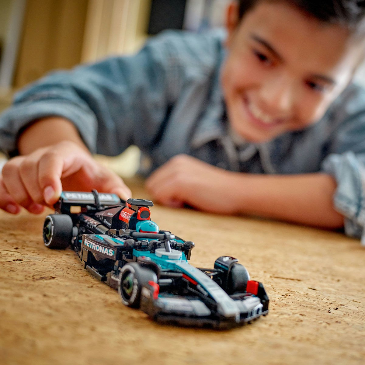 LEGO SPEED CHAMPIONS MASINA DE CURSE F1 MERCEDES AMG W15 - Default Title (5) [ps:1f77c26e-da8e-4ec8-b789-0911c7a15939]