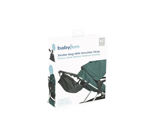 Geanta pliabila multifunctionala de carucior pentru - Imagine 5