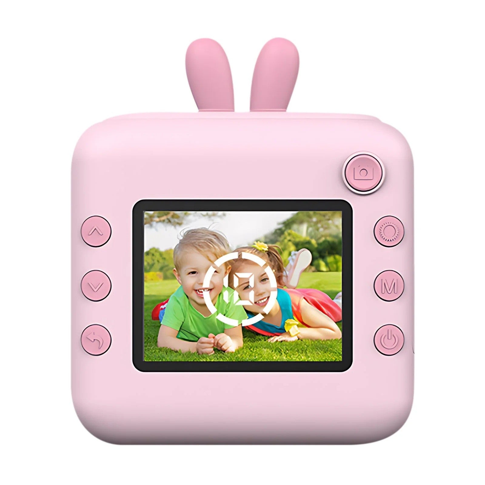 Camera Instantanee Copii Flippy, Printare Alb-Negru, Roz - Default Title (5) [ps:d2bc8e8c-c72f-4f88-9570-b71edbb31610]