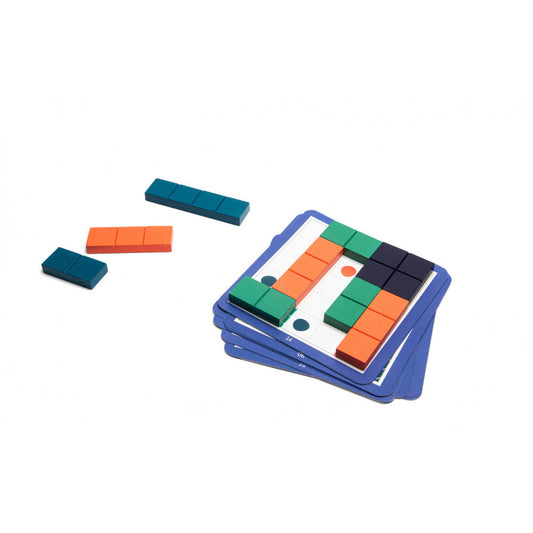 Joc de logica Square Puzzle, BS Toys [ps:3efceed6-6750-4a50-8d28-2a4374b827d3]