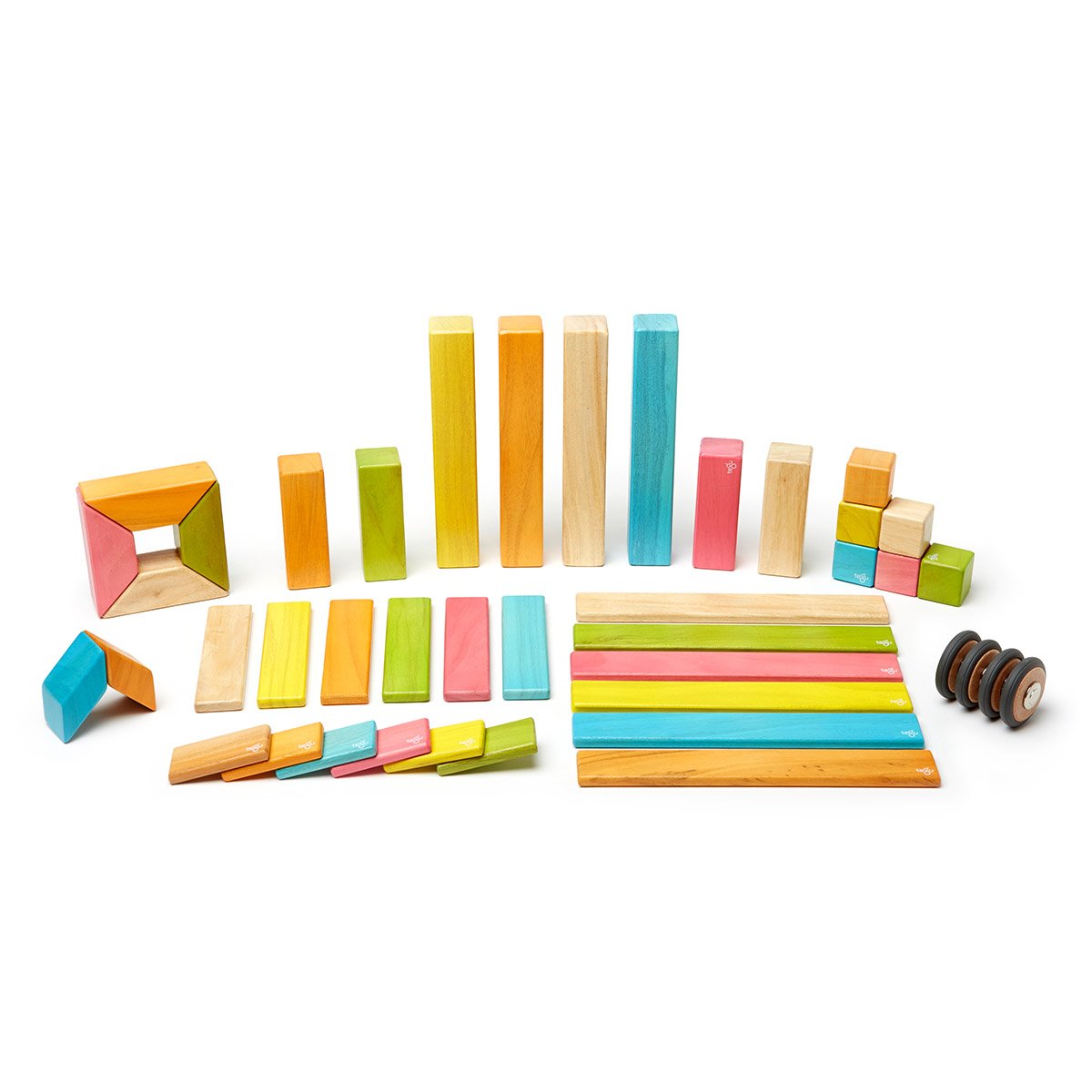 Tegu Tints - Set 42 Piese Lemn Magnetic | Jucărie - Default Title (5) [ps:491105f2-cbd0-4b13-b3de-90754f7ec1df]
