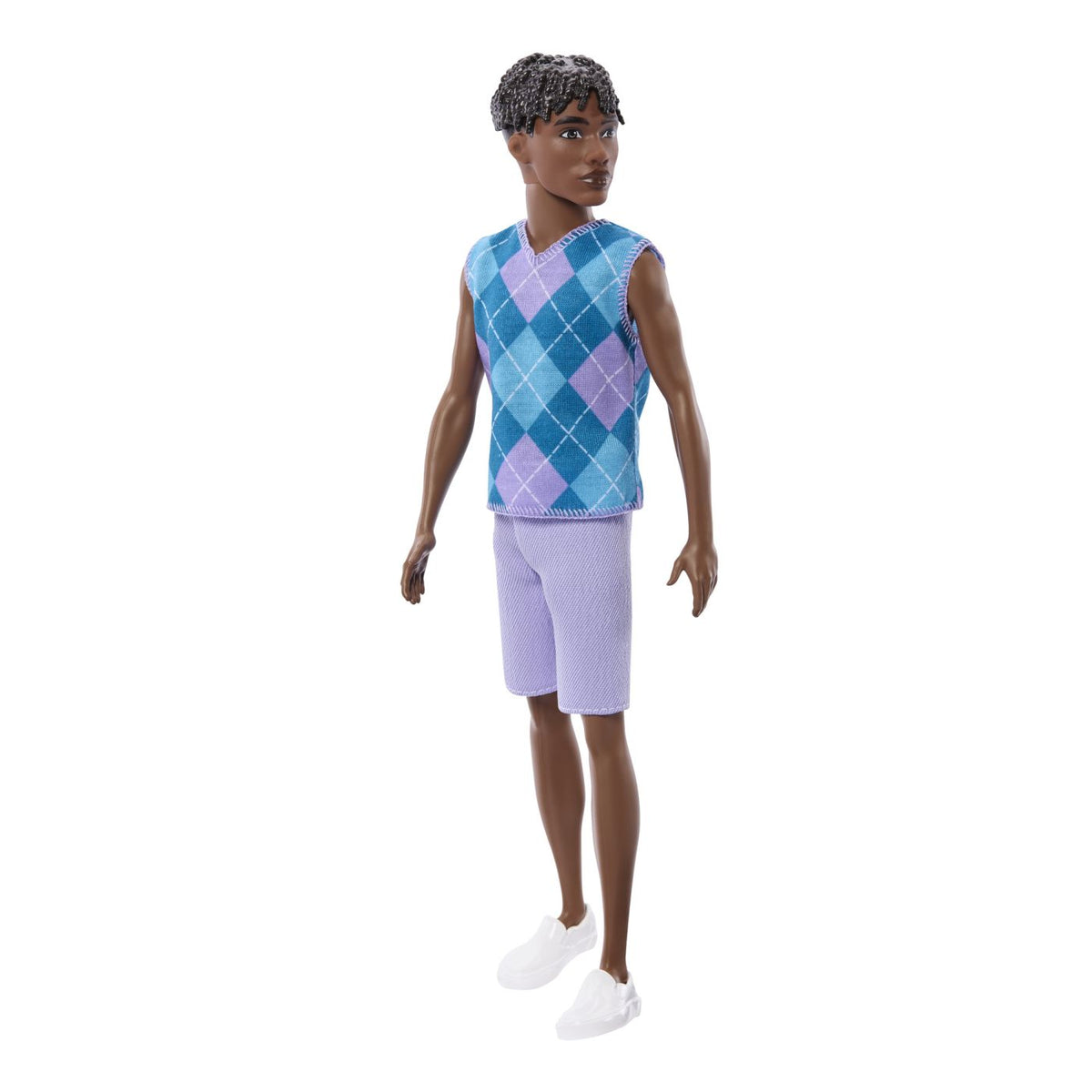 Papușă Băiat Barbie Fashionistas cu Păr Afro - Mattel - Default Title (5) [ps:6cc03d84-9139-4e97-b06d-920112cb883a]