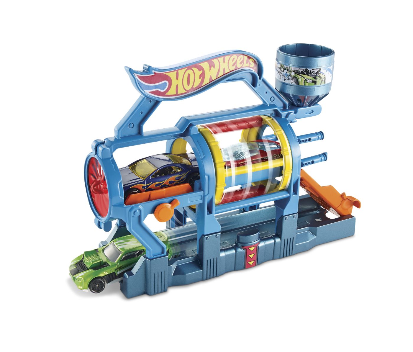 HOT WHEELS CITY SET DE JOACA SPALATORIE DE MASINI TURBO - Default Title (5) [ps:52fc585f-9904-48a0-8c8f-25dd0d886c47]
