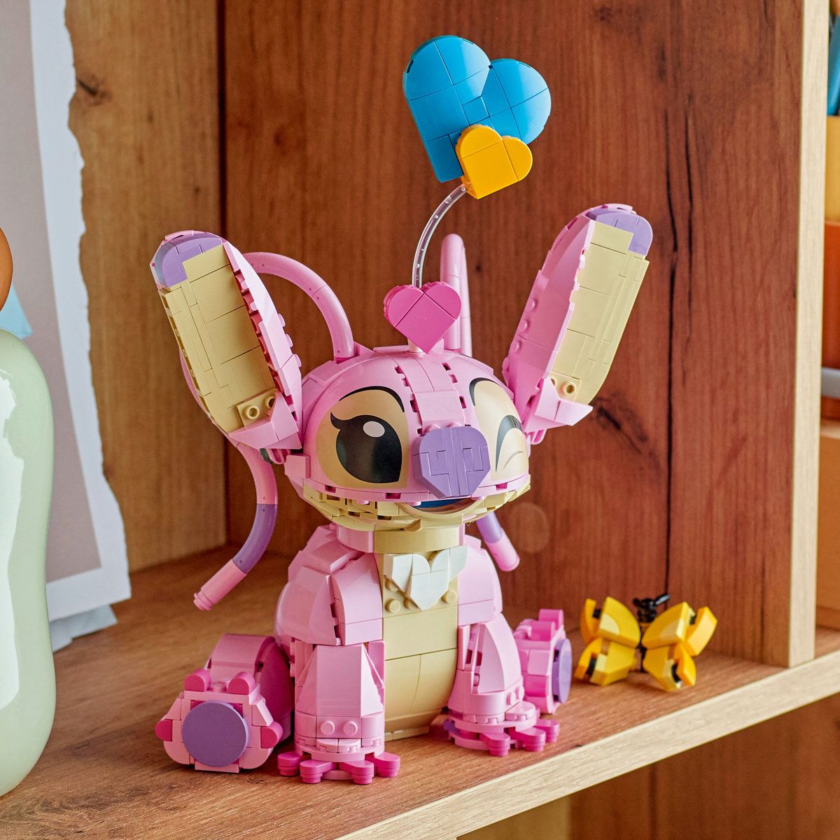 LEGO DISNEY STITCH ANGEL 43257 - Imagine 5 [ps:de1bbde1-e7a9-43ec-b762-8317ea322d1a]