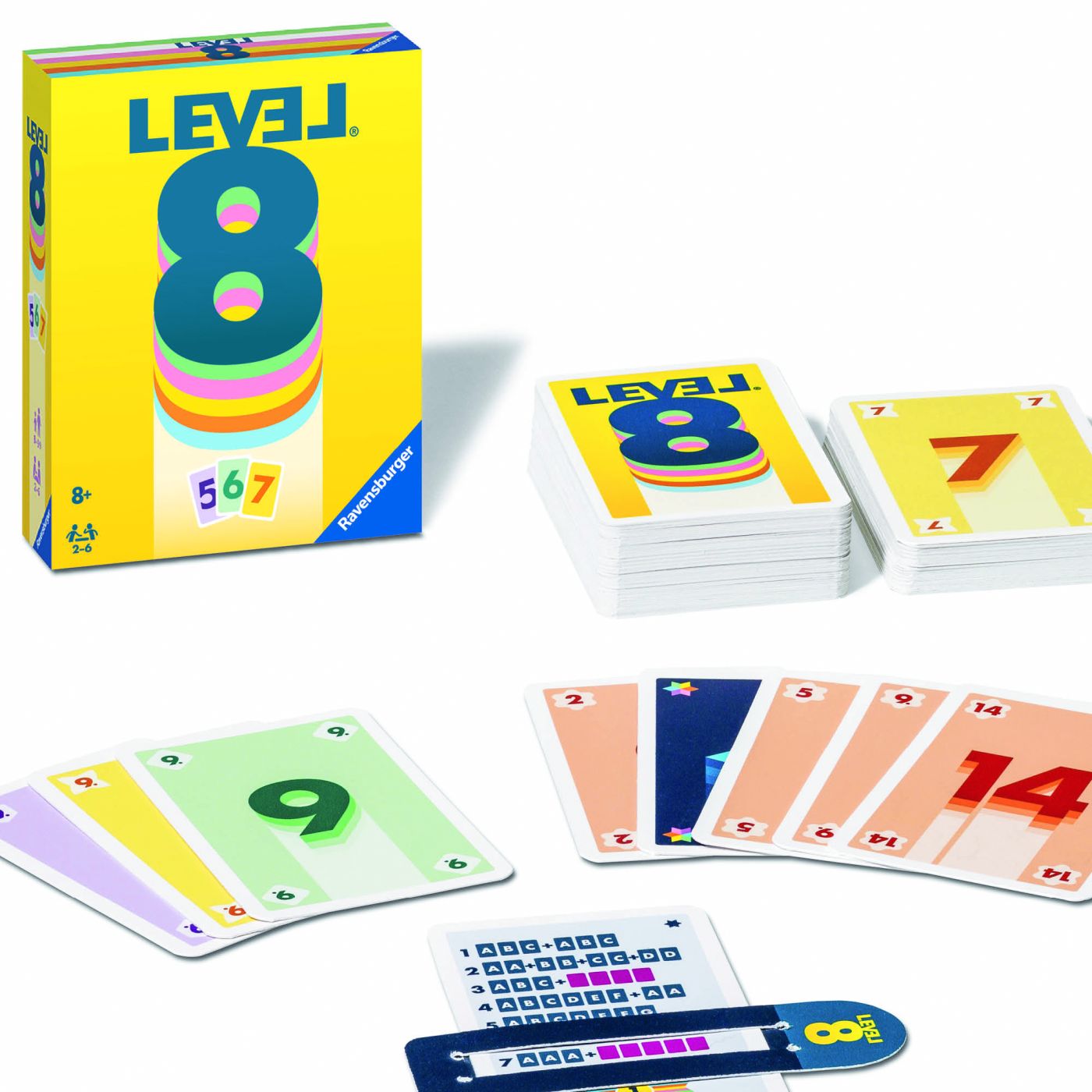 Joc de Cărți Nivelul 8 Ravensburger - Distracție și - Default Title (5) [ps:30f673d3-a2bb-428e-ab99-eeb732a9c82b]