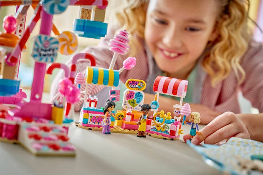 LEGO Friends Roata Ferris cu Bomboane și Briose 42700 - Default Title (5) [ps:581210b8-d85c-4009-a910-78e127f517dc]