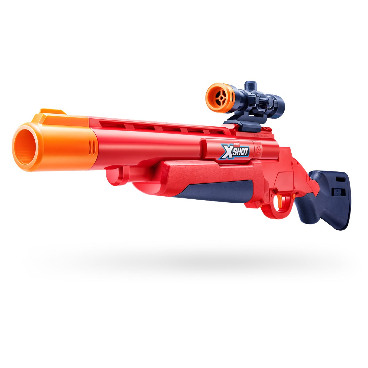X-SHOT Excel Ejector Shell Blaster - Armă Jucărie cu 8 - Default Title (5) [ps:fe4bbdd5-20ec-427d-b011-50c62ed36049]