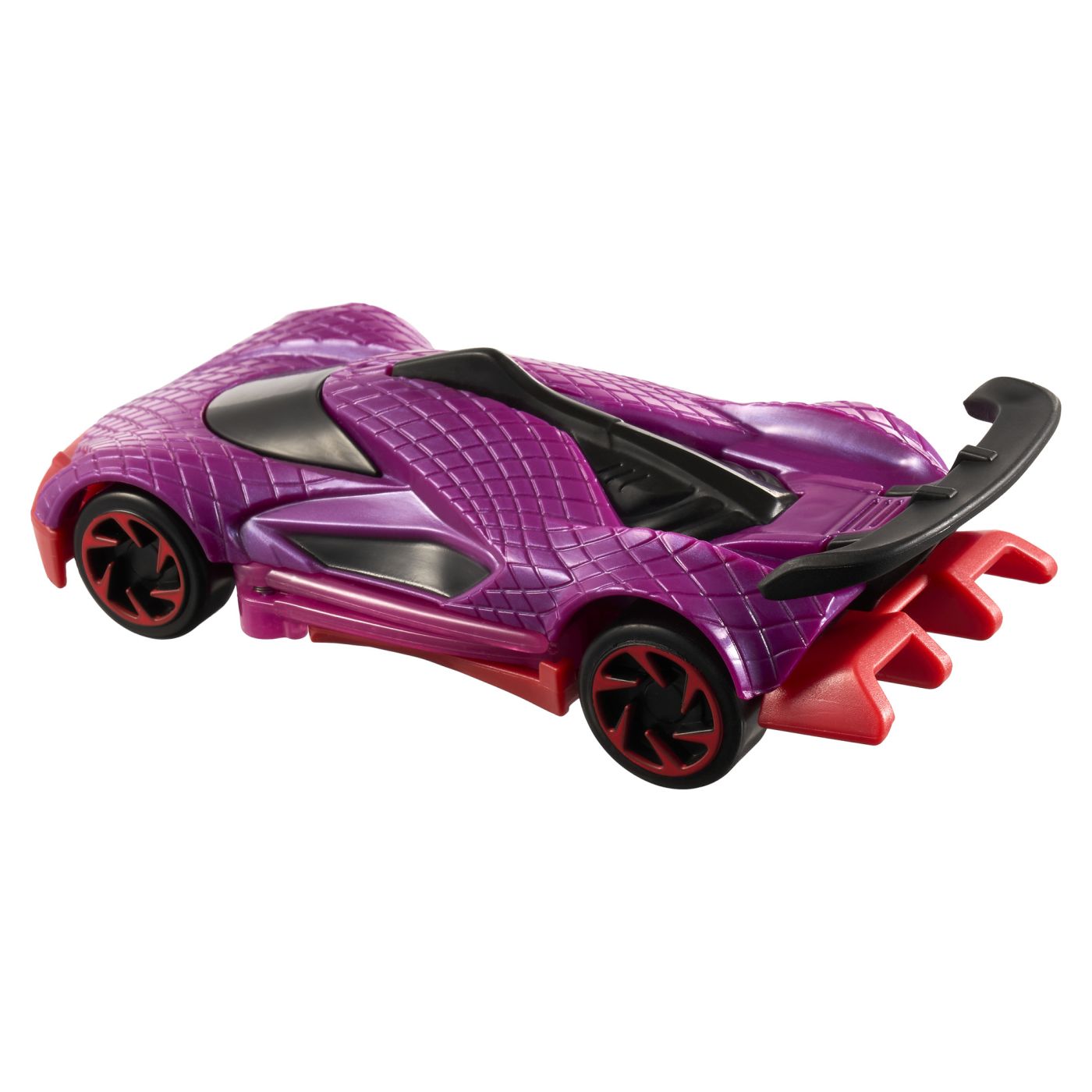 HOT WHEELS LETS RACE ACTIVATE MASINUTA STREET SHRIEKER - Imagine 5