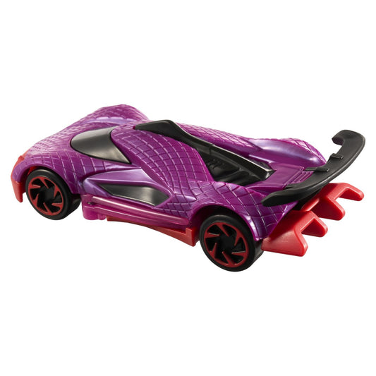 HOT WHEELS LETS RACE ACTIVATE MASINUTA STREET SHRIEKER - Imagine 5