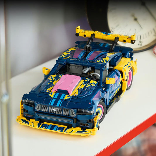 LEGO Technic Ford Mustang GT 42236 - Mașină Personalizată - Default Title (5) [ps:9088e11c-3356-4279-8ee2-41eff7f64f2e]