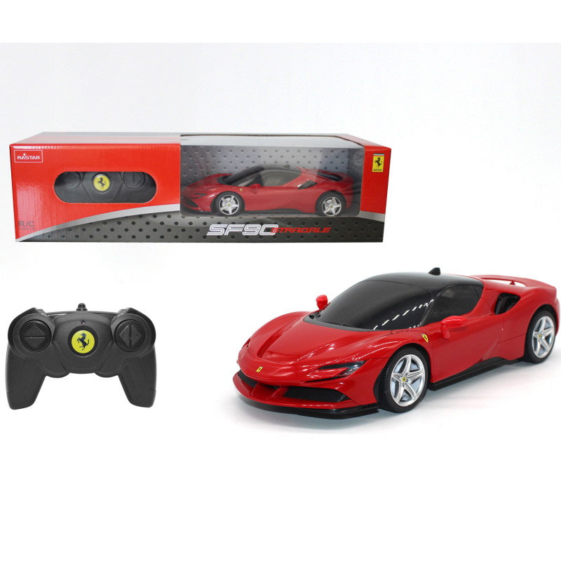 MASINA CU TELECOMANDA FERRARI SF90 STRADALE SCARA 1 LA - Imagine 6 [ps:41c67ffd-b848-49d5-add7-b3a2786fe983]