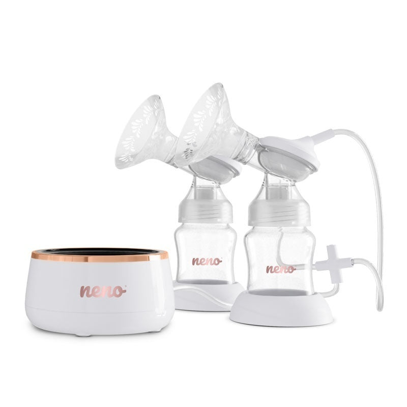 Neno Bella Twin Moon - pompă de sân electrică dublă, - Imagine 12 [ps:940ec047-f9d8-4904-8bea-f3790aae4b9f]