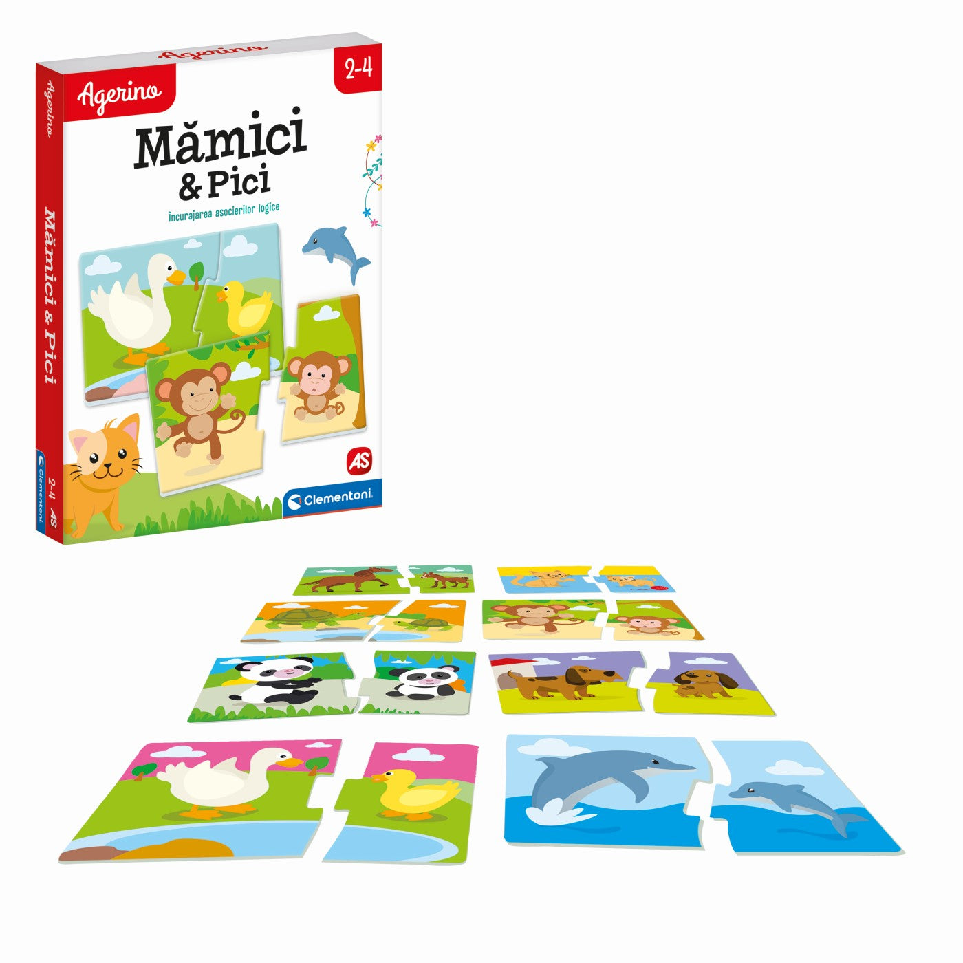 AGERINO JOC EDUCATIV MAMICI SI PICI AS - Imagine 8 [ps:27900e2e-2015-45f7-a59b-f2ff59950909]