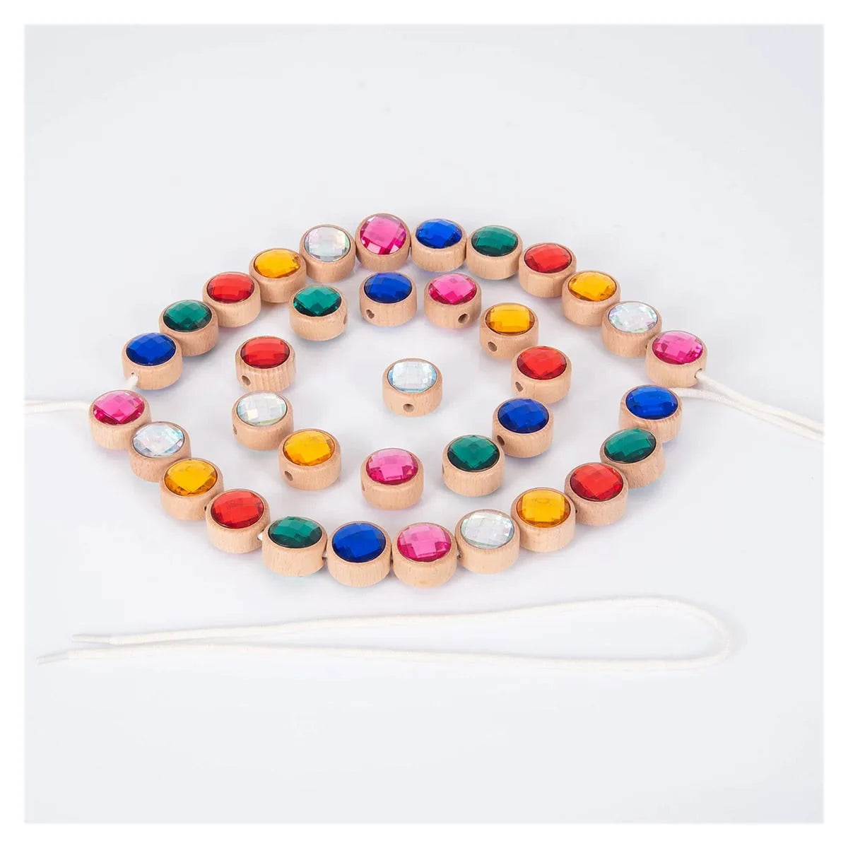 Bijuterii Acrilice de Snuruit Tickit, 36 piese | infant.ro - Default Title (5) [ps:3e5c7053-de72-408f-888d-0d2230304f25]