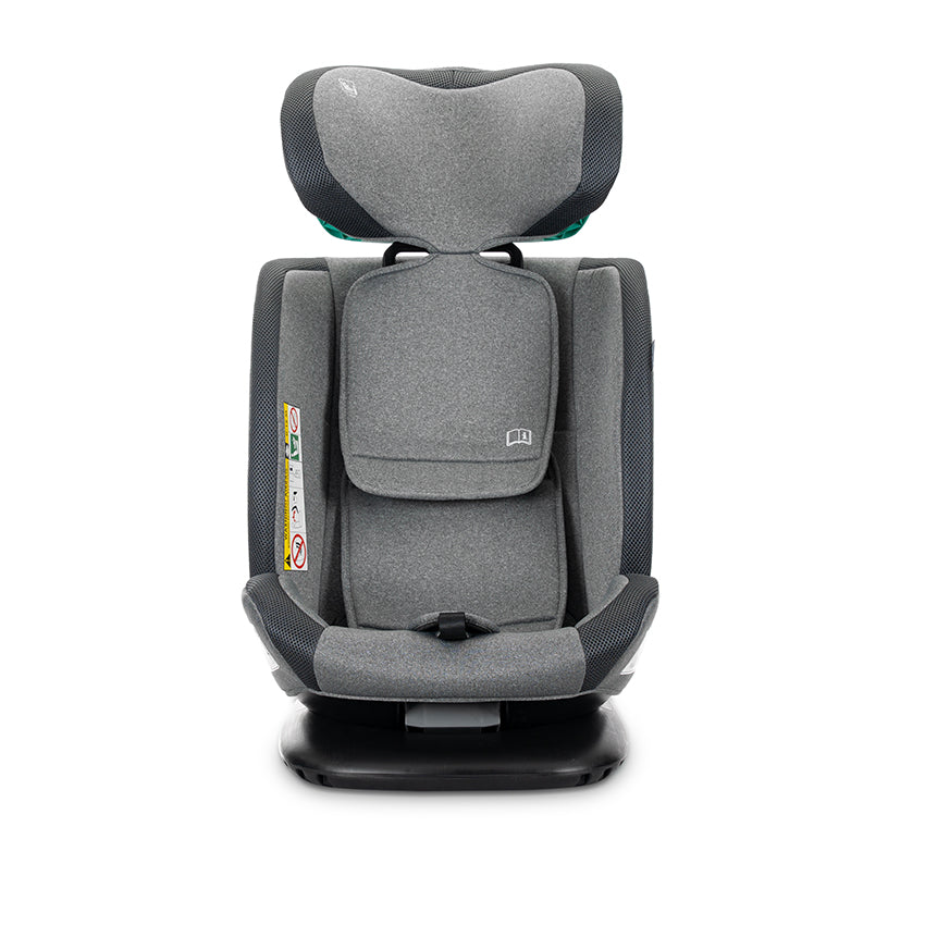 Scaun Auto Lorelli Sagitta i-Size, Rotativ 360°, 0-12 ani - Grey (5) [ps:0db35e02-4f85-49ea-9db8-0125bc7be9f0]