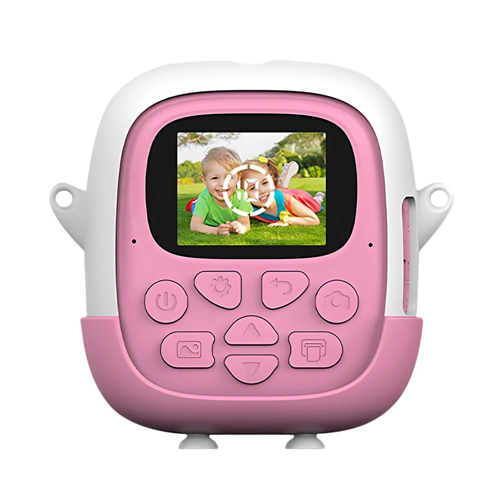 Camera Instantanee Copii Flippy, Printare Alb-Negru, Roz - Default Title (5) [ps:ce9ce6d0-a396-4fc2-b1ec-f385893791db]
