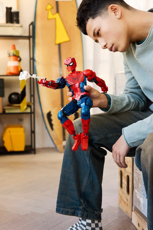 LEGO Marvel Spider-Man Figurina Erou Omul Păianjen 76346 - Default Title (5) [ps:ead95704-c0ef-4aec-9f88-4c69e1a271e6]