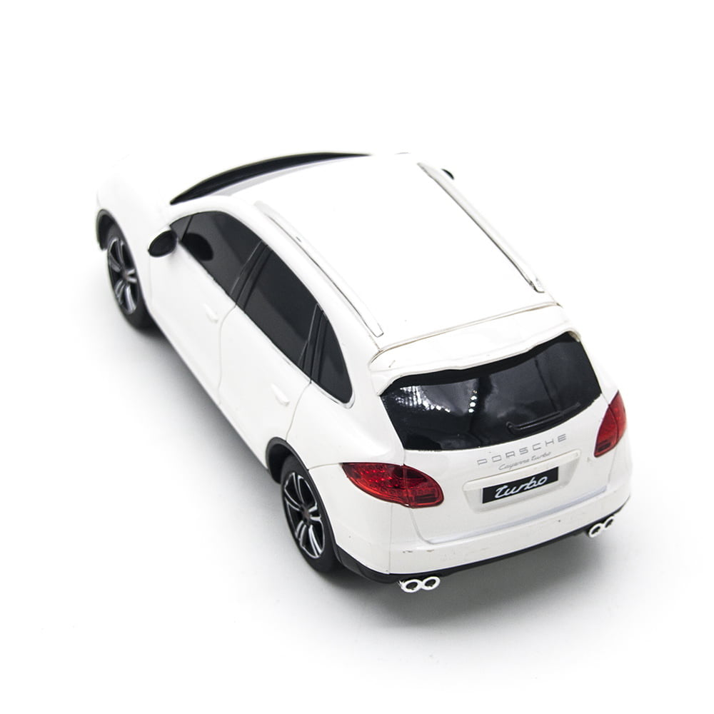 MASINA CU TELECOMANDA PORSCHE CAYENNE TURBO NEGRU CU - Alb (5) [ps:4577fde1-9f07-4479-ab3d-24bfcbb7d770]