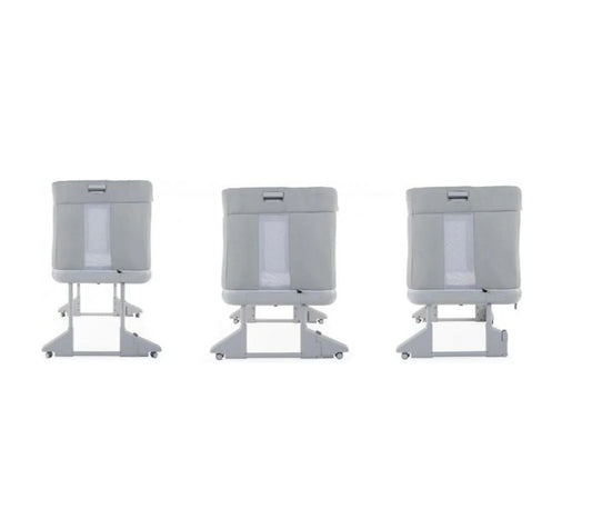 Patut atasabil Chicco Next 2 Me Forever, 3 in 1, - MoonGrey (Gri) (5) [ps:49aefc3e-41e5-48a9-b432-d39beeef8313]