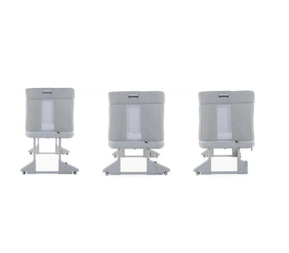 Patut atasabil Chicco Next 2 Me Forever, 3 in 1, - MoonGrey (Gri) (5) [ps:49aefc3e-41e5-48a9-b432-d39beeef8313]