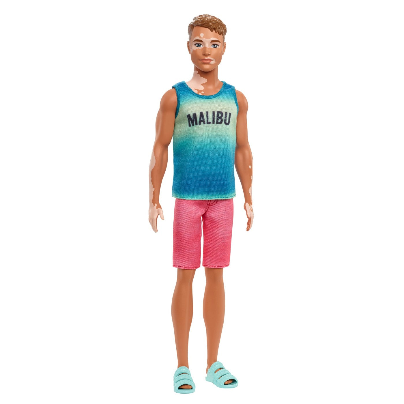 BARBIE PAPUSA BAIAT FASHIONISTAS CU MAIOU Mattel - Imagine 2 [ps:7b219447-46da-457f-bed2-289f90aab31e]