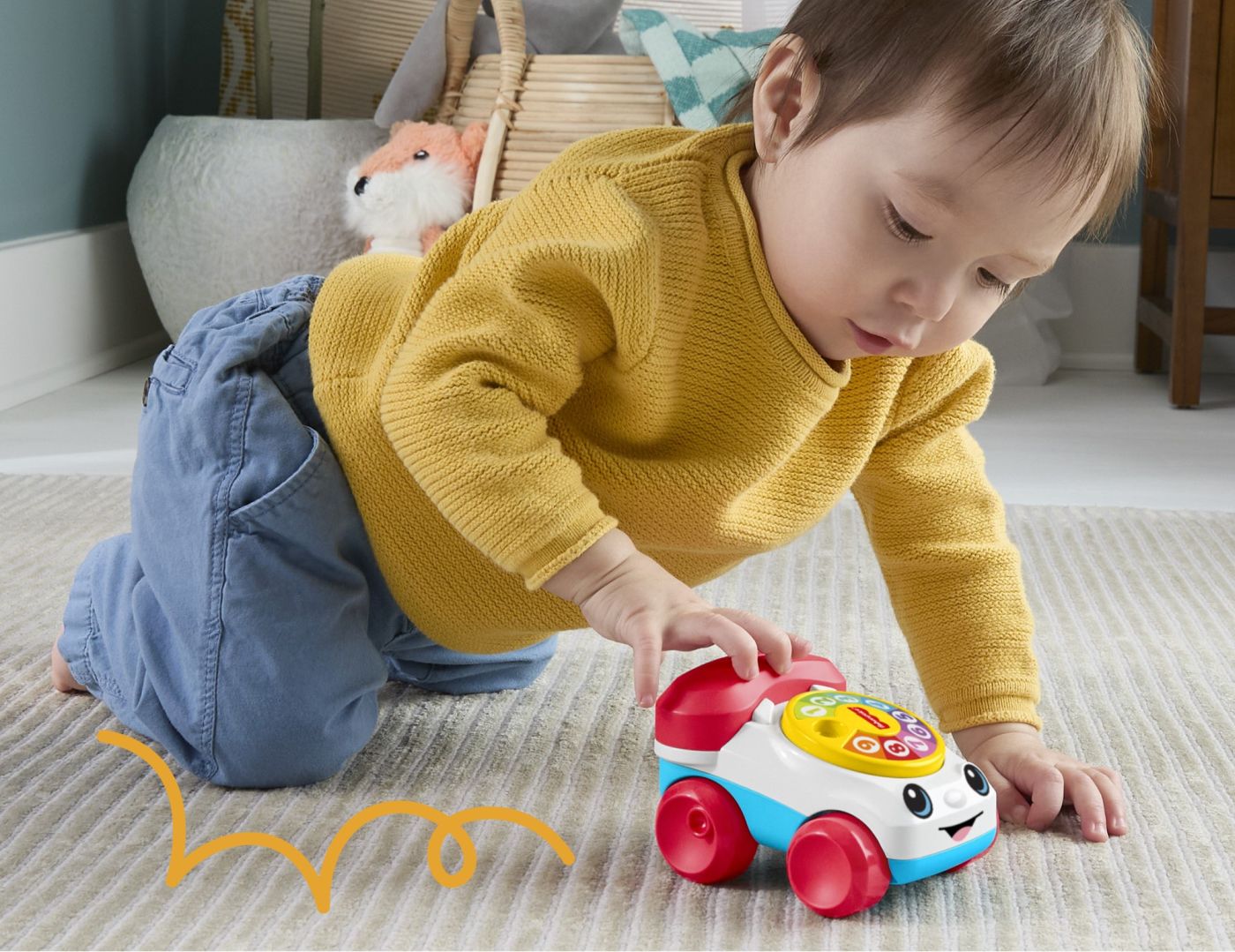 FISHER PRICE JUCARIE INTERACTIVA VEHICUL TELEFON Mattel - Default Title (5) [ps:07014701-0833-4e56-85e9-d778183ee546]