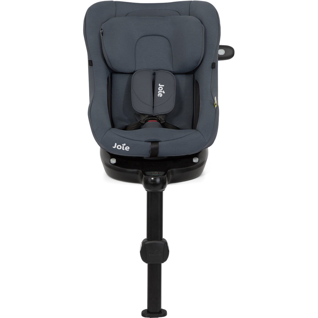 Scaun Auto Joie i-Pivot 360° Dark Slate, 40-105 cm, R129 - Dark Slate (5) [ps:dbd7558a-15f8-4feb-9b47-0f9f95dc063a]