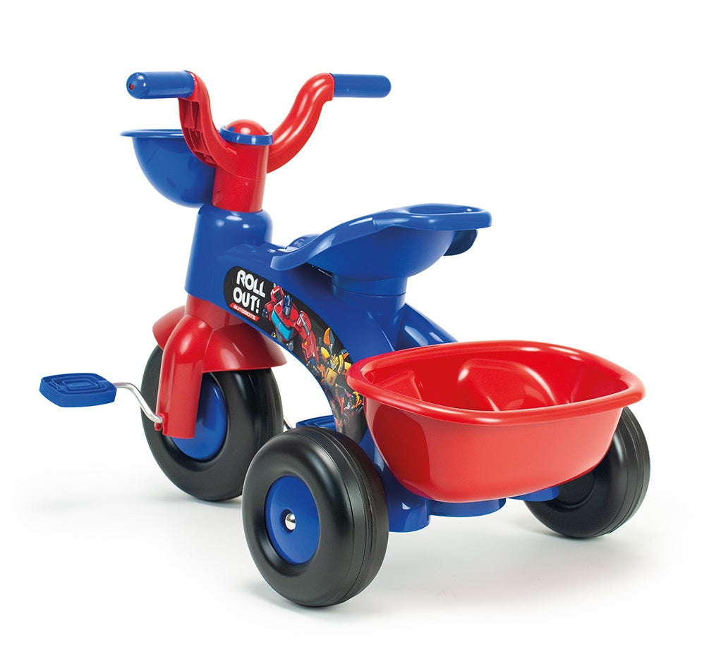 Tricicleta cu Pedale Injusa Transformers, 1-3 ani - Default Title (5) [ps:43dc03bc-0d99-41e9-a8a7-af90f439e554]