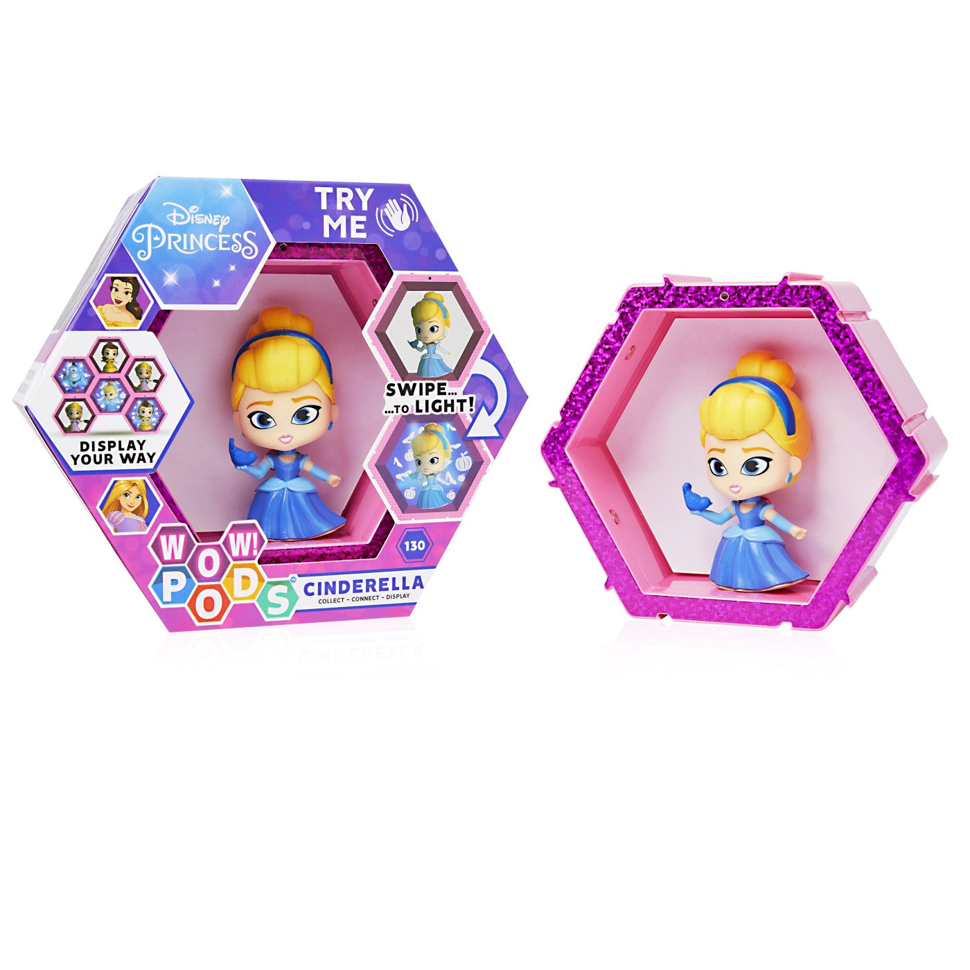 WOW! PODS - DISNEY PRINCESS CENUSAREASA WOW! STUFF - Imagine 6 [ps:ad97a602-14b1-4686-ad0a-dc45a9ce23af]