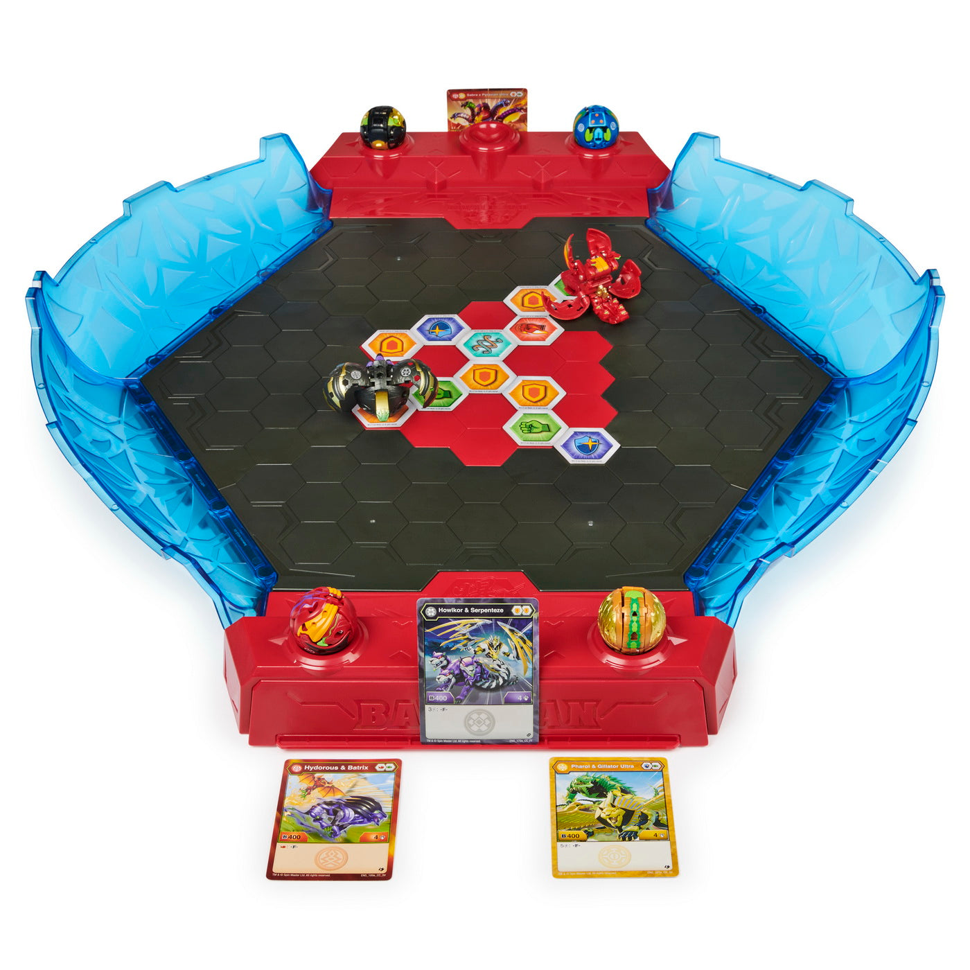 BAKUGAN ARENA DE LUPTA COLISEUM [ps:73b5db4c-9188-4473-81b3-76a7c86b0dc6]