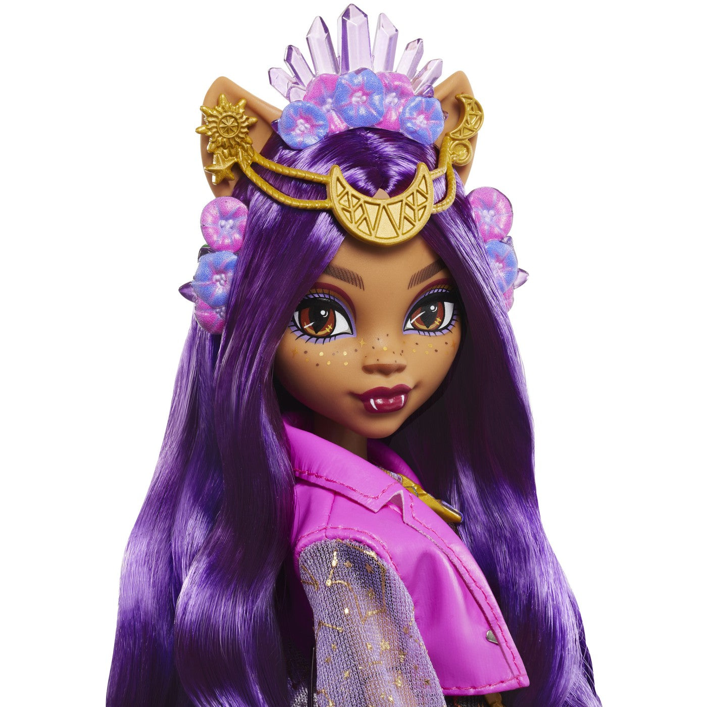 MONSTER HIGH PAPUSA CLAWDEEN WOLF Mattel - Imagine 5 [ps:199de93f-e937-4b1a-8081-0a53666924bf]