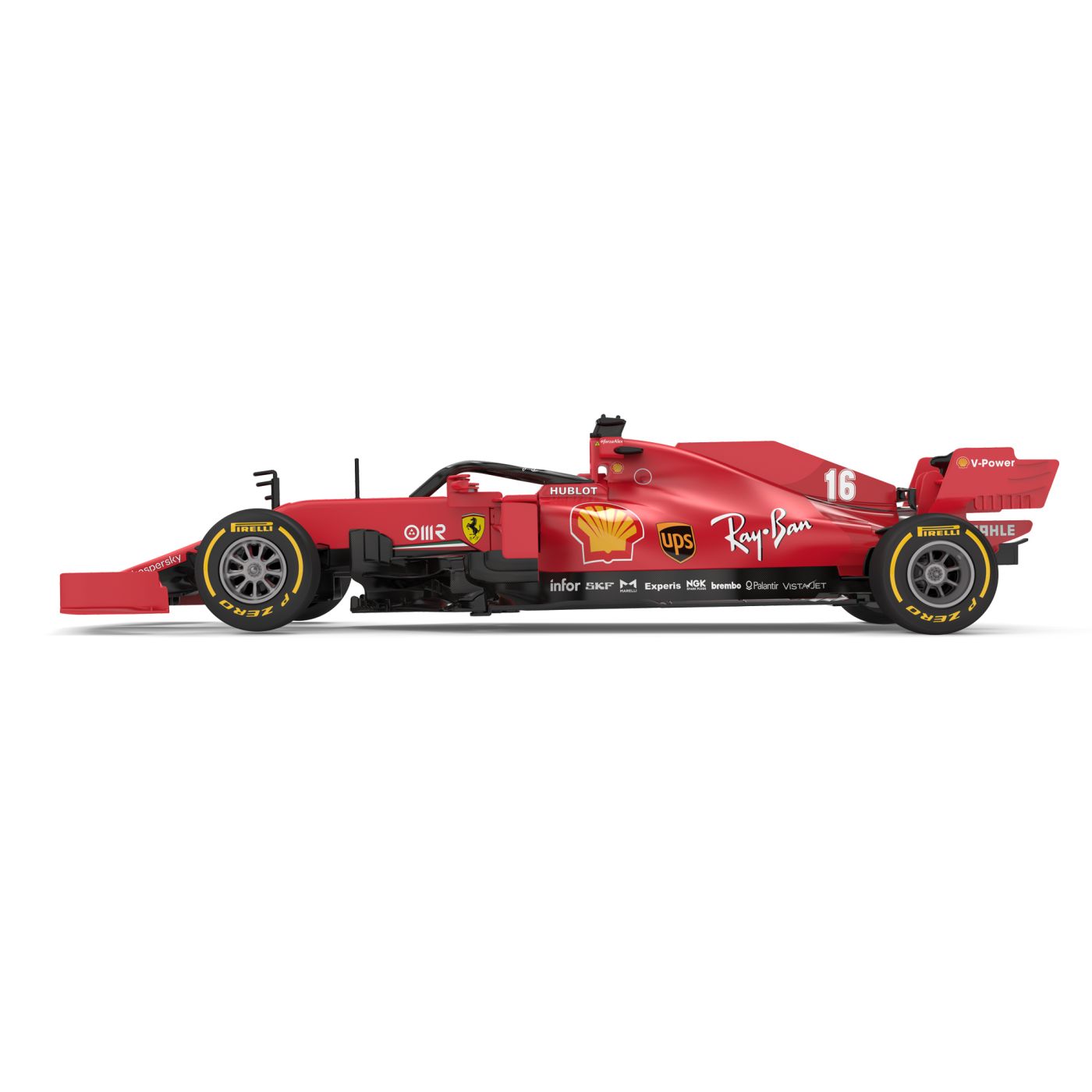 MASINUTA CONSTRUIBILA CU TELECOMANDA FERRARI SF1000 - Imagine 3 [ps:260e1047-3f8c-40f2-b006-ab6eb790c7c0]