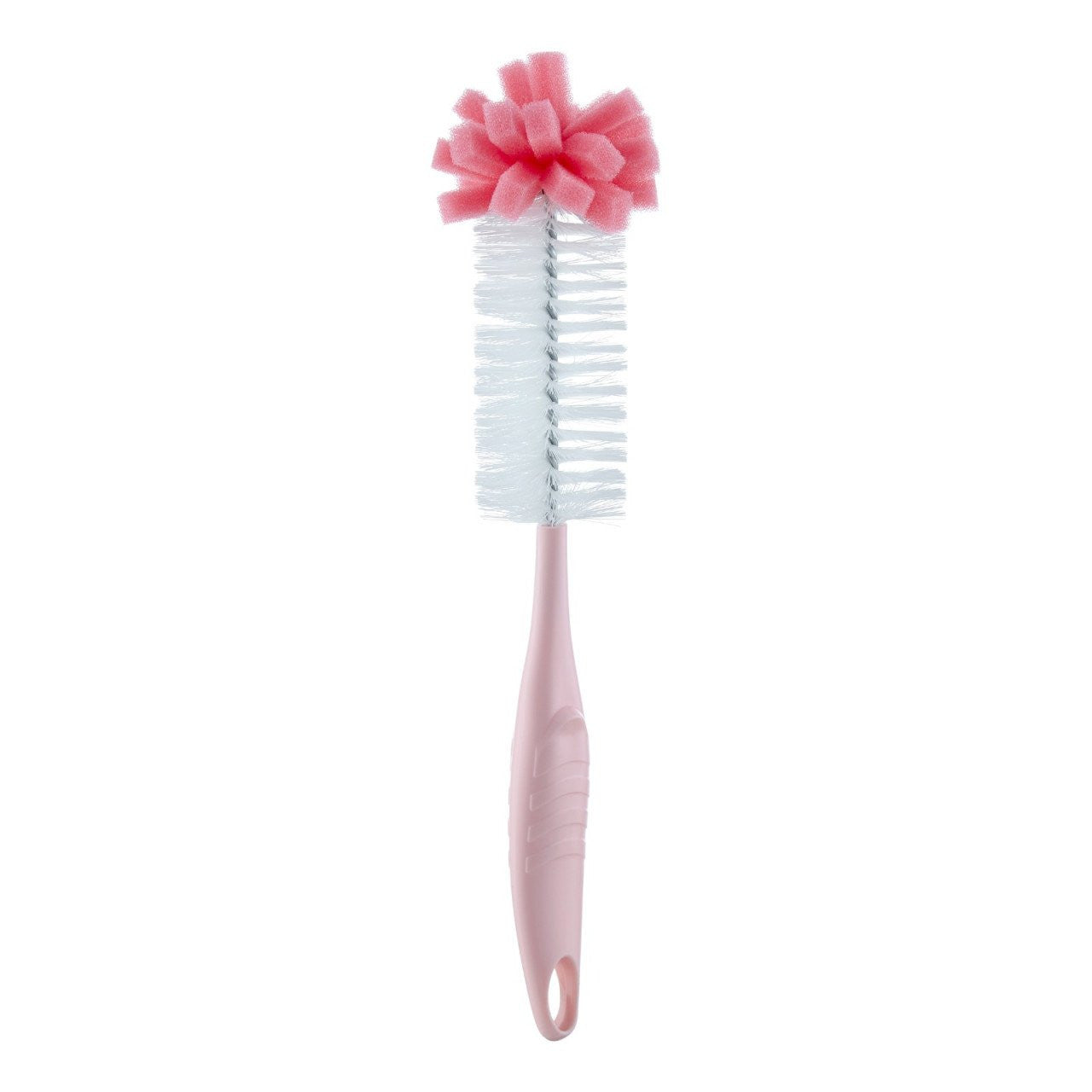 Perie de curatat biberoane BabyJem (Culoare: Bleu) [ps:feede07b-32fb-42de-acfe-be6ab75ca187]