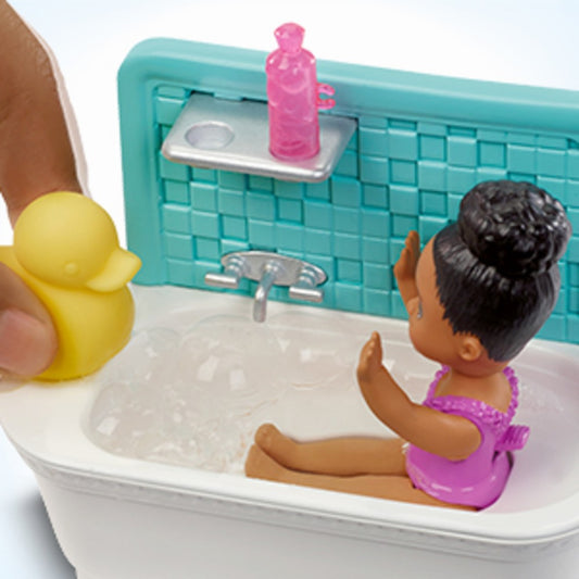 PAPUSA BARBIE MAMICA BRUNETA CU BEBELUS Mattel - Default Title (5) [ps:45796d85-94c6-40be-8d46-b4bf8402114b]