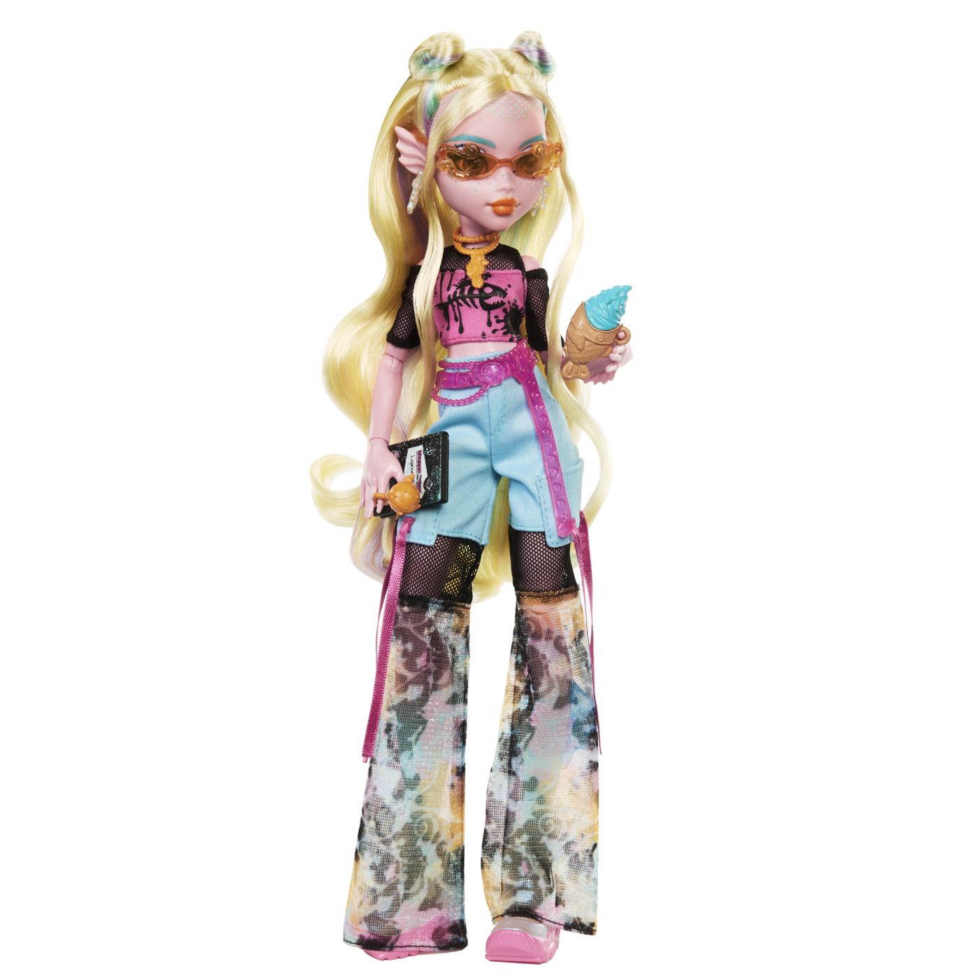 MONSTER HIGH PAPUSA LAGOONA BLUE SI PESTISORUL NEPTUNA - Imagine 2 [ps:eb0894e2-bb84-47fb-9a11-649cd30e31dc]