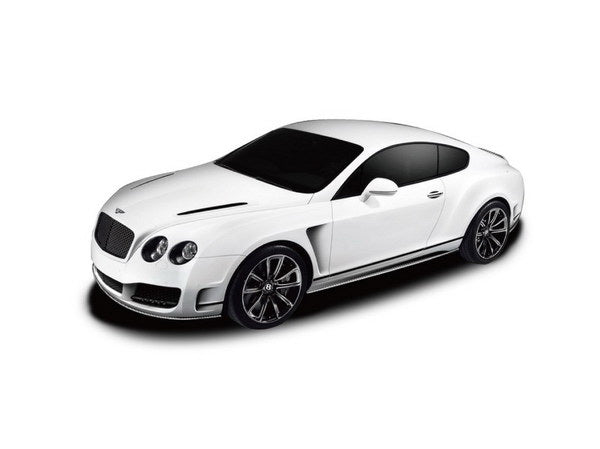MASINA CU TELECOMANDA BENTLEY CONTINENTAL GT ALB CU - Imagine 7 [ps:10db10e5-234b-489b-86ce-11b435766cdc]