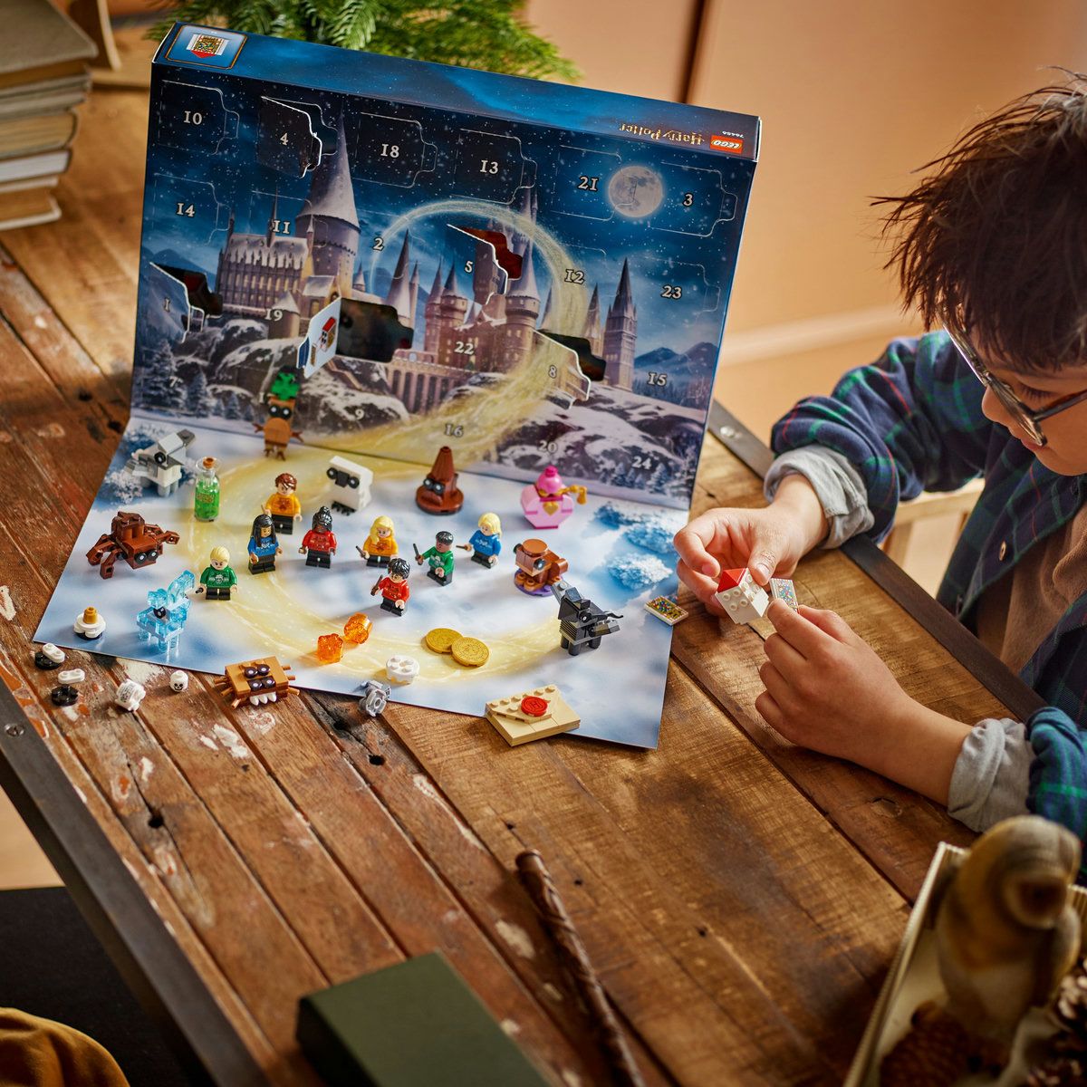 LEGO HARRY POTTER CALENDAR ADVENT 2025 76456 - Imagine 5 [ps:dbe0863f-f448-4bbe-a648-644b8e8bd05f]