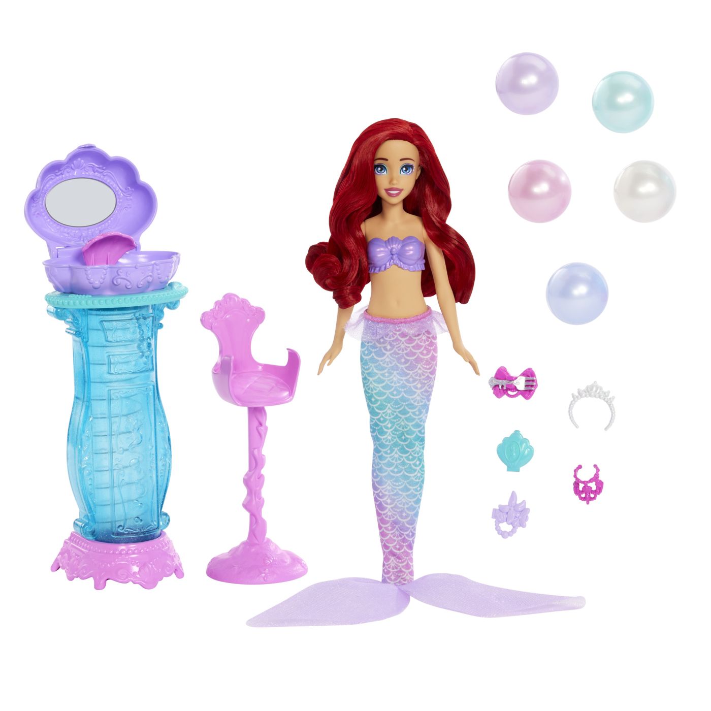 DISNEY PRINCESS PAPUSA ARIEL SI MASUTA DE MACHIAJ CU - Imagine 9 [ps:20ff1ada-18be-4c90-87db-e474a4ee9c9f]