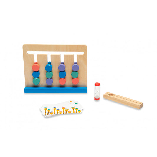 Joc de logica si coordonare Provocarea girafelor, BS Toys [ps:d6cc95b9-d8f9-4ded-b82b-1549322b1191]