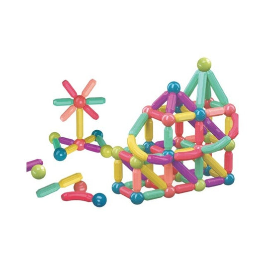Set 25 Piese Magnetice de Construcție Flippy, Multicolor - Default Title (5) [ps:40c8ce0f-06e5-4af5-b945-3a4fc0a70ab6]