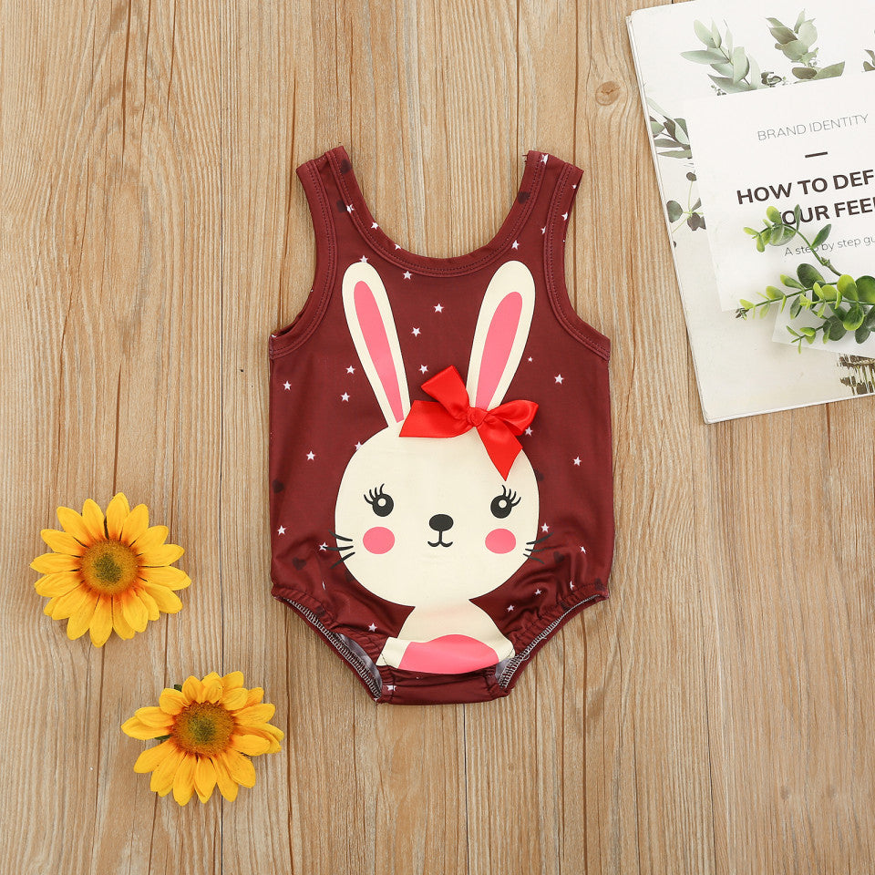 Costum de baie Iepuri cu fundita Drool (Culoare: Mov, Marime: 80) [ps:e016ede8-72fd-4a50-86e5-0b3eada6c1cf]