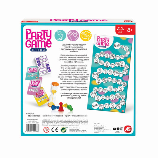 JOC DE SOCIETATE PARTY GAME TRILOGY IN LIMBA ROMANA AS - Default Title (5) [ps:66de3673-59b2-4a87-8e55-f6a744c40ff7]