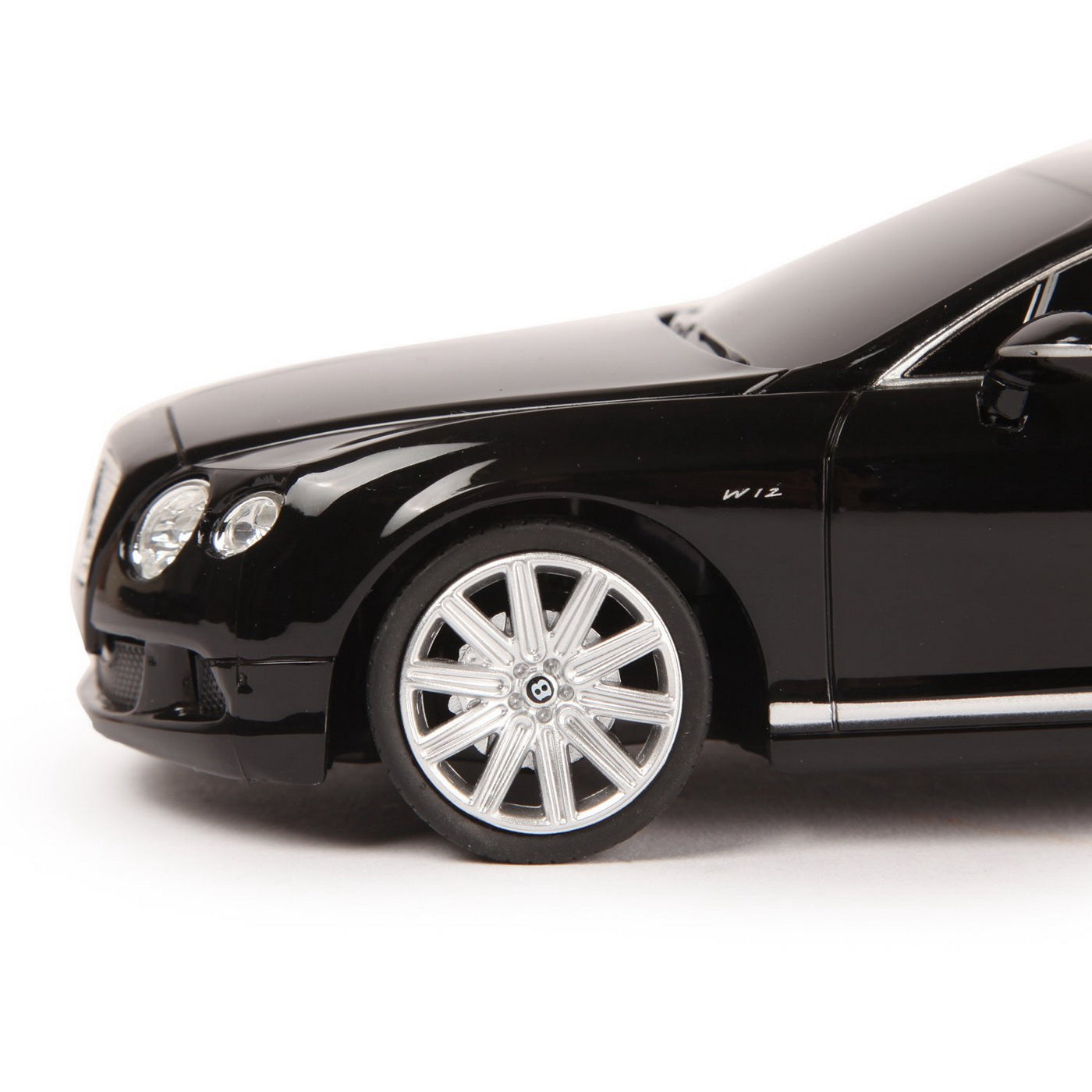MASINA CU TELECOMANDA BENTLEY CONTINENTAL GT NEGRU CU - Negru (5) [ps:4a8a61f6-7eb1-46c6-9ba2-b8372d89abb1]