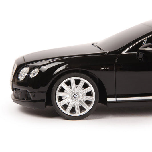 MASINA CU TELECOMANDA BENTLEY CONTINENTAL GT NEGRU CU - Negru (5) [ps:4a8a61f6-7eb1-46c6-9ba2-b8372d89abb1]