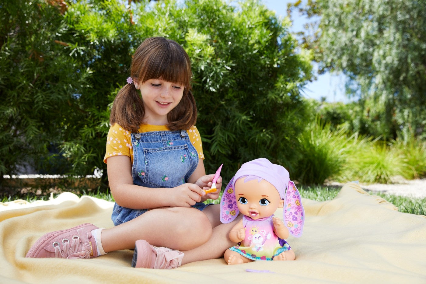 MY GARDEN BABY BEBELUS IEPURAS Mattel - Imagine 3 [ps:fafe3330-72a0-4f0a-b0a7-a62c5614ff61]